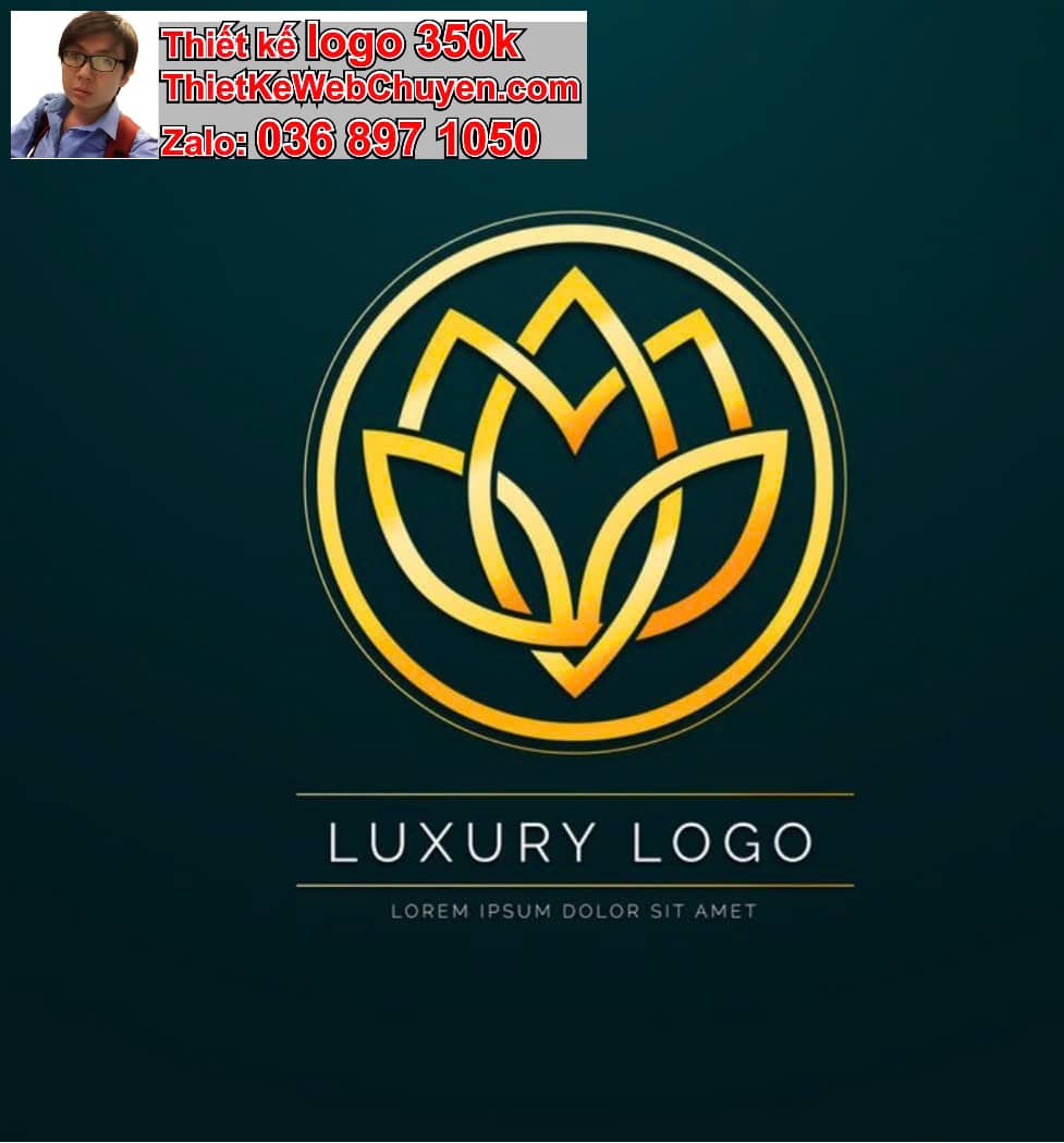 Thiết kế logo công ty spa giá rẻ tphcm