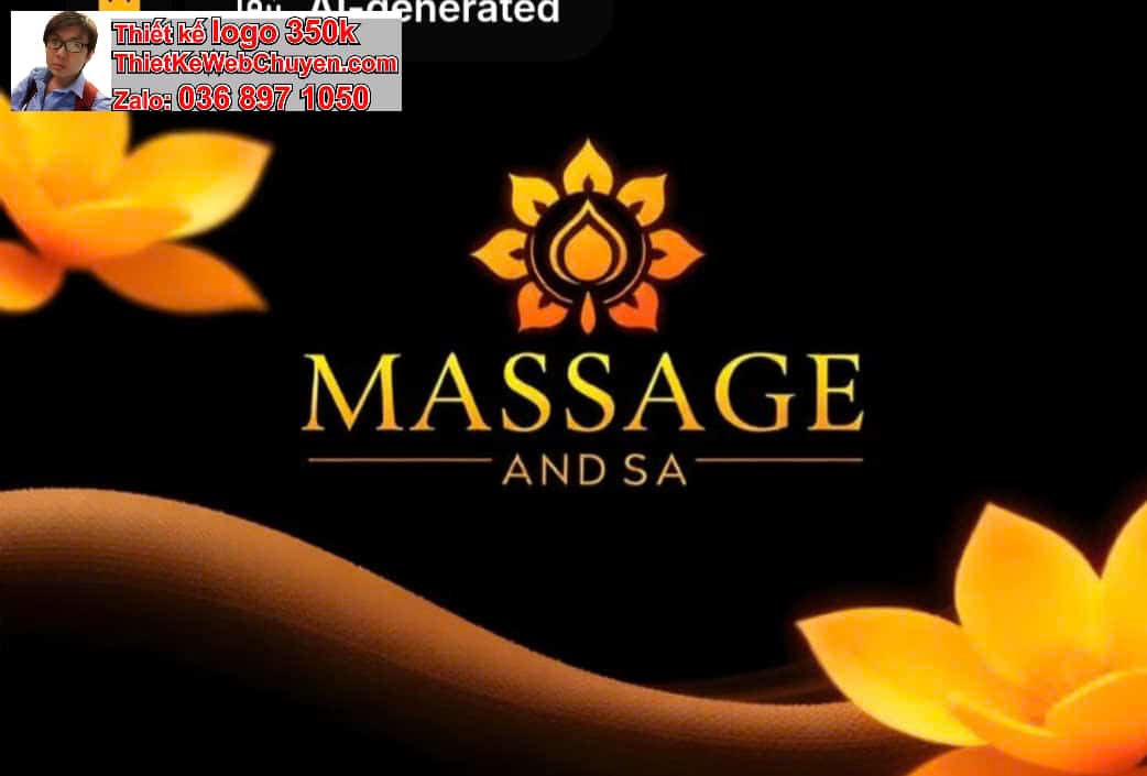 Thiết kế logo công ty spa giá rẻ hà nội