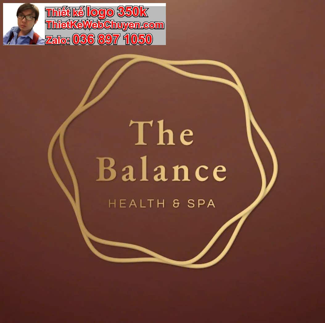 Thiết kế logo công ty spa giá rẻ hà nội