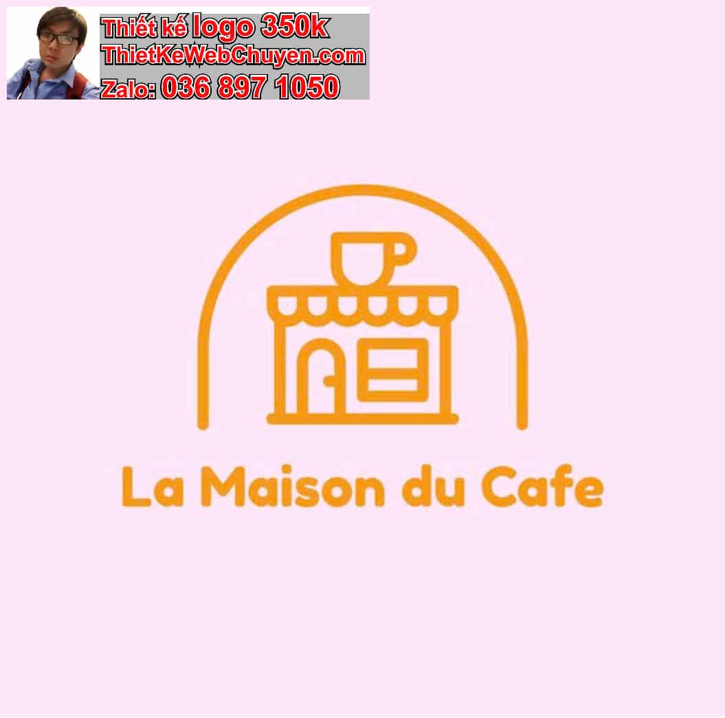 Thiết kế logo công ty quán cafe giá rẻ hà nội