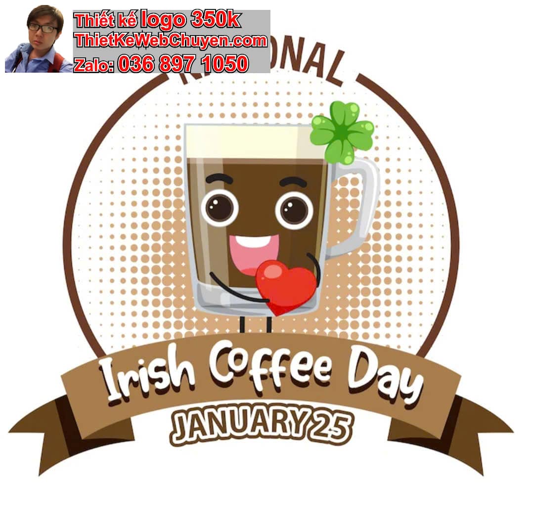 Thiết kế logo công ty quán cafe giá rẻ hà nội