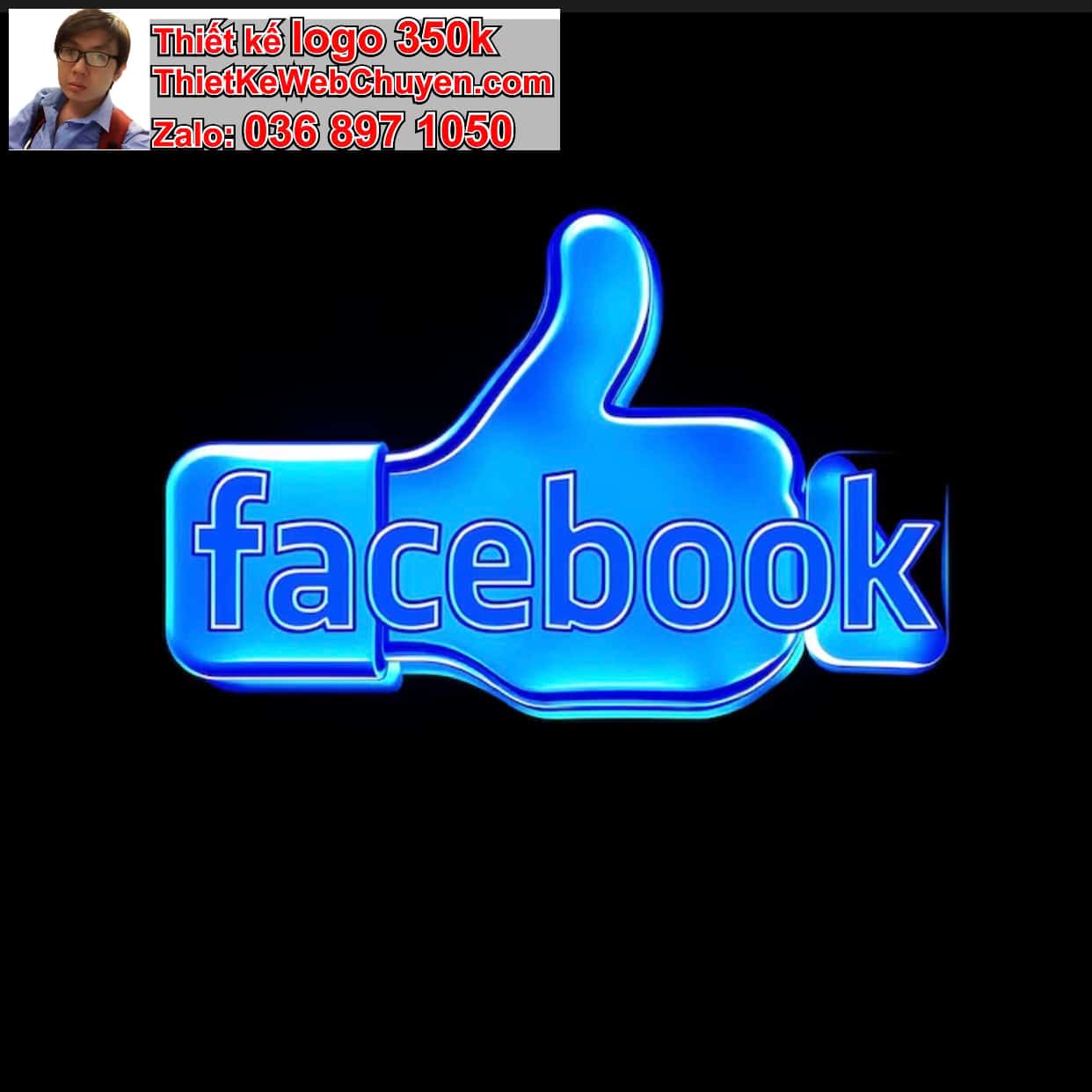 Kích thước logo công ty chuẩn cho facebook zalo website