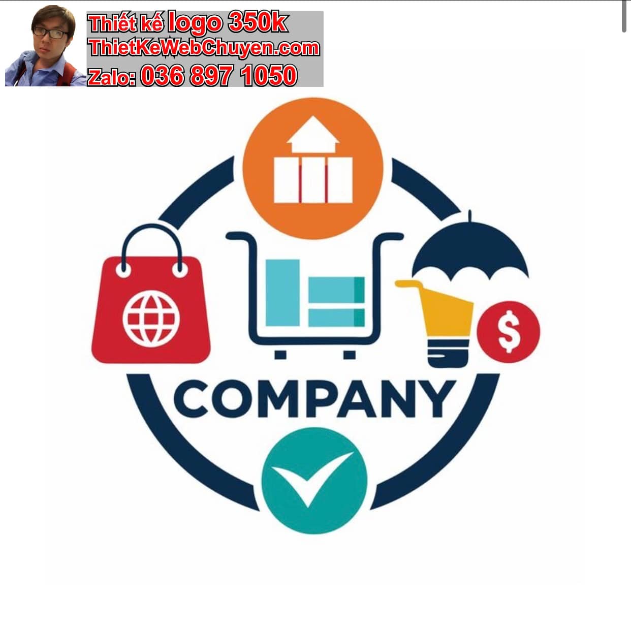 Khác nhau giữa ai eps svg của logo công ty