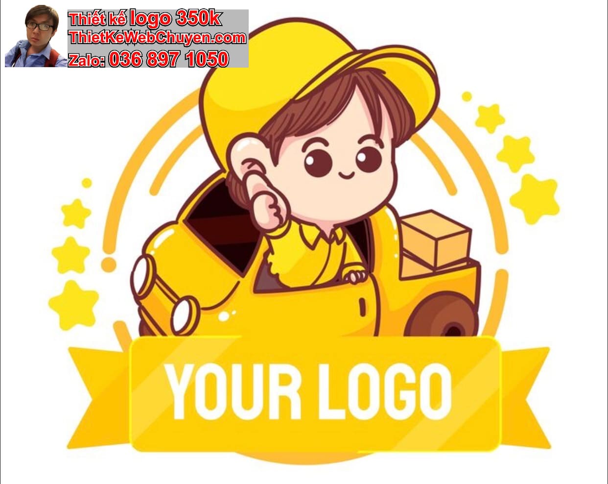 Khác nhau giữa ai eps svg của logo công ty