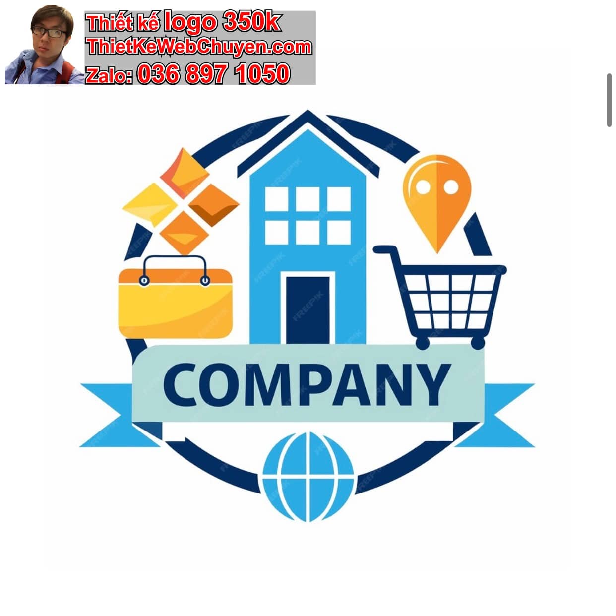 Khác nhau giữa ai eps svg của logo công ty