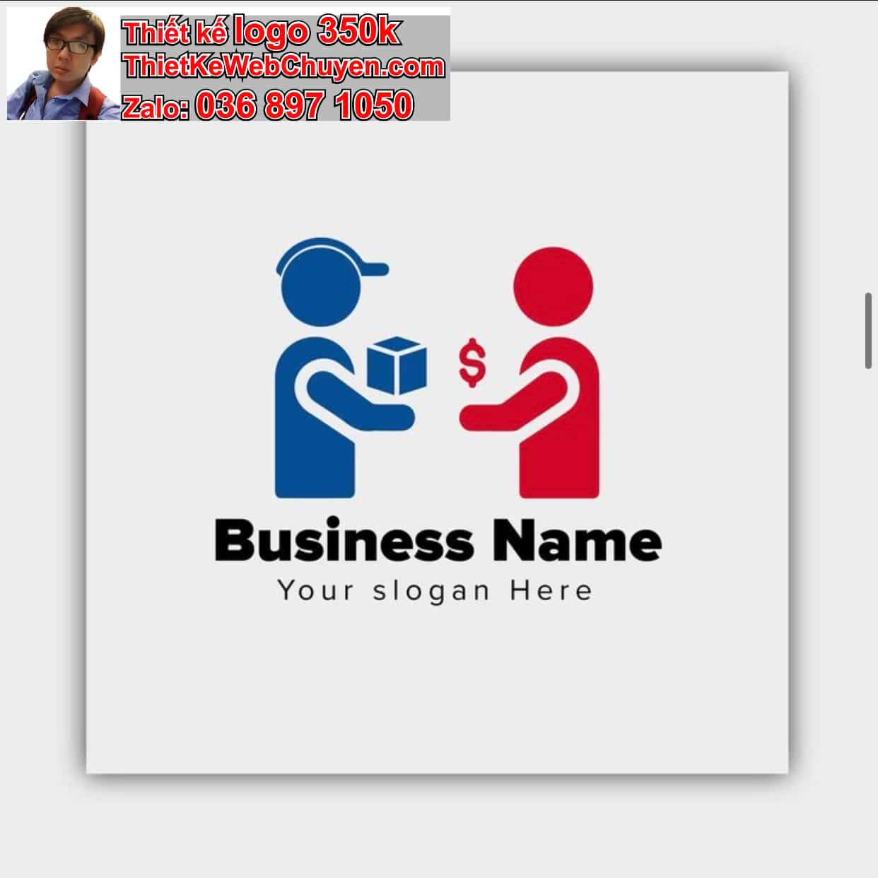 Khác nhau giữa ai eps svg của logo công ty