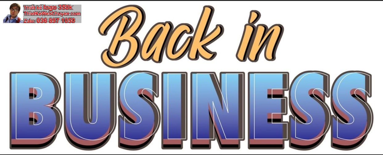 Phối màu logo công ty giá rẻ nhìn premium