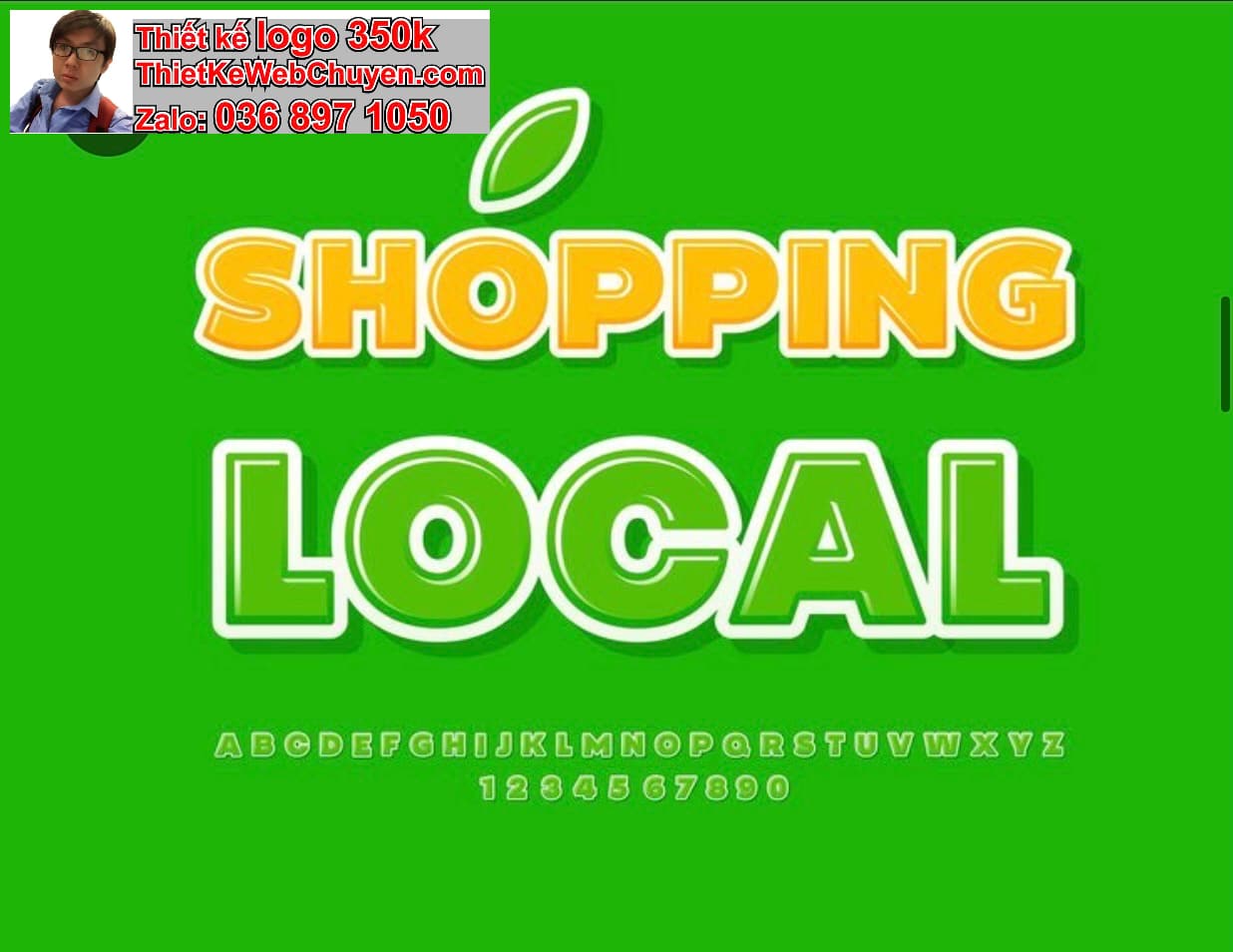 Font chữ đẹp cho logo công ty giá rẻ