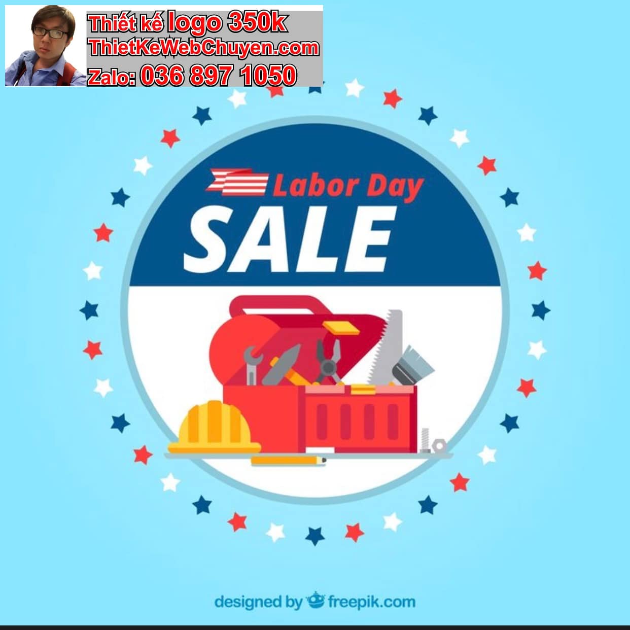 Ưu đãi combo logo công ty namecard banner