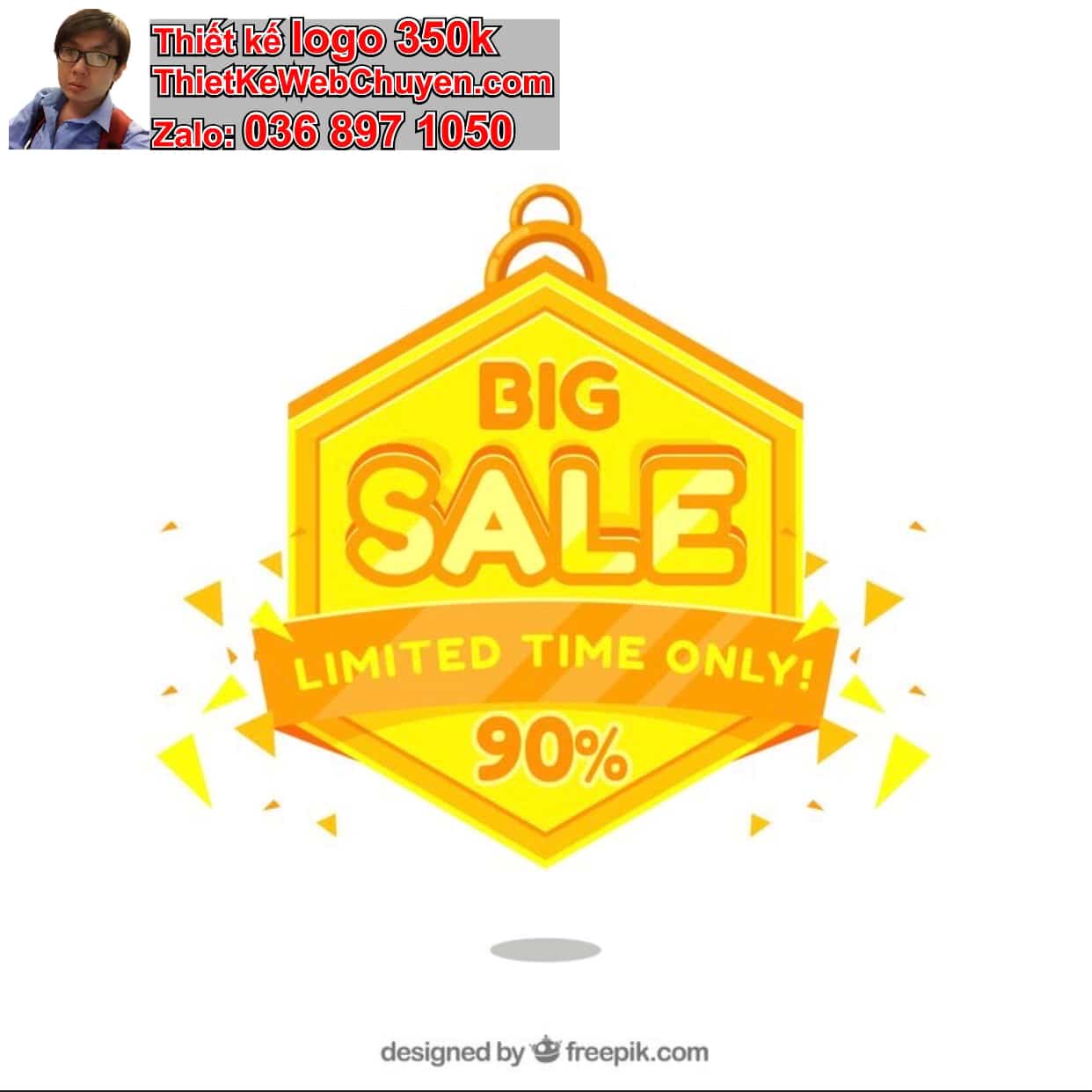 Ưu đãi combo logo công ty namecard banner