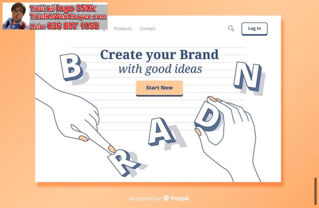 Có cần brand guideline nếu chỉ làm logo công ty 