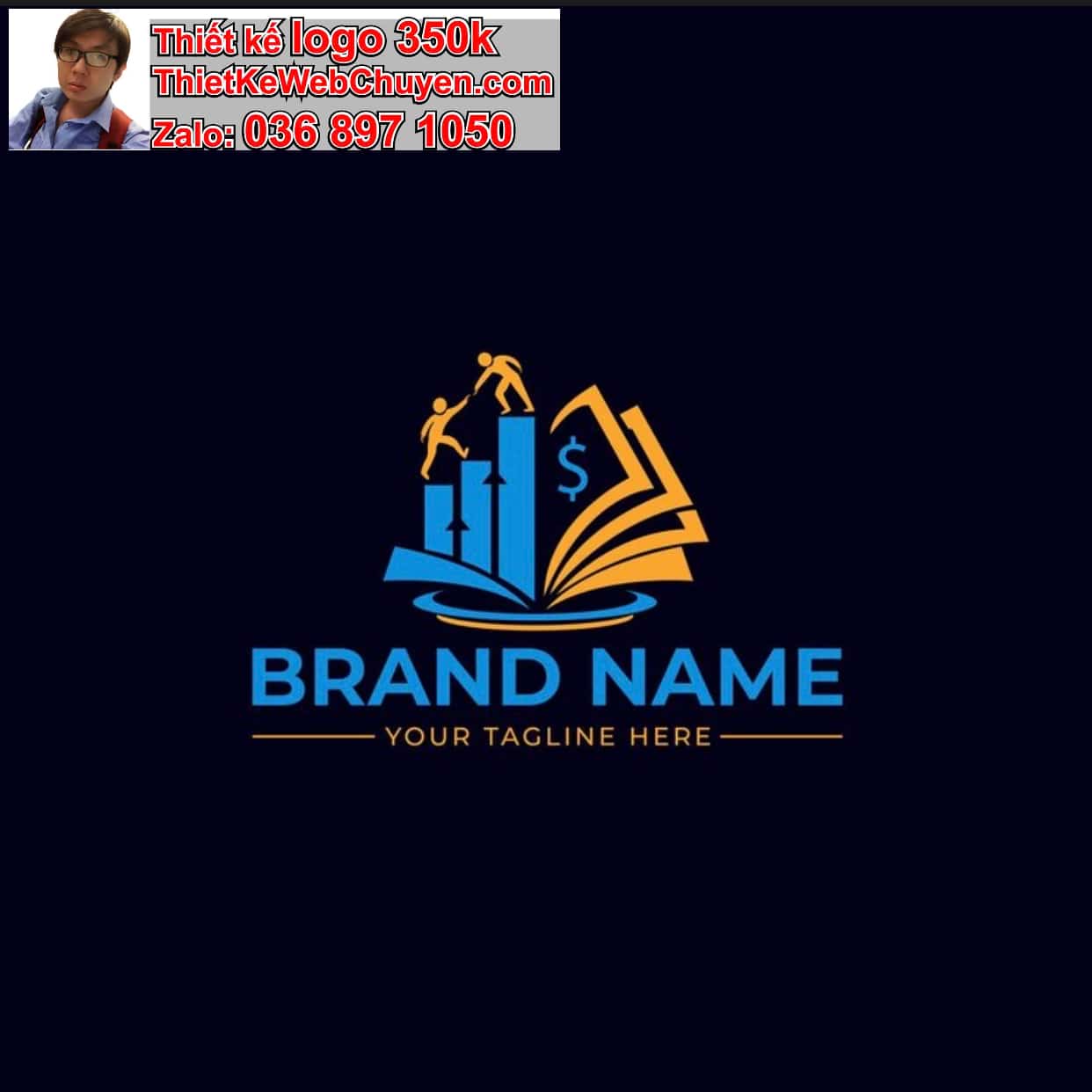 Logo công ty giá rẻ có đủ file để in ấn không