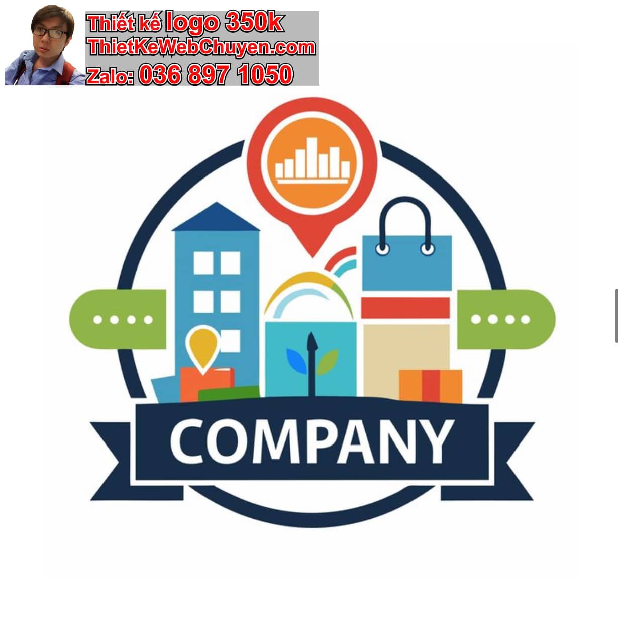 Có nên thiết kế logo công ty giá rẻ cho doanh nghiệp mới