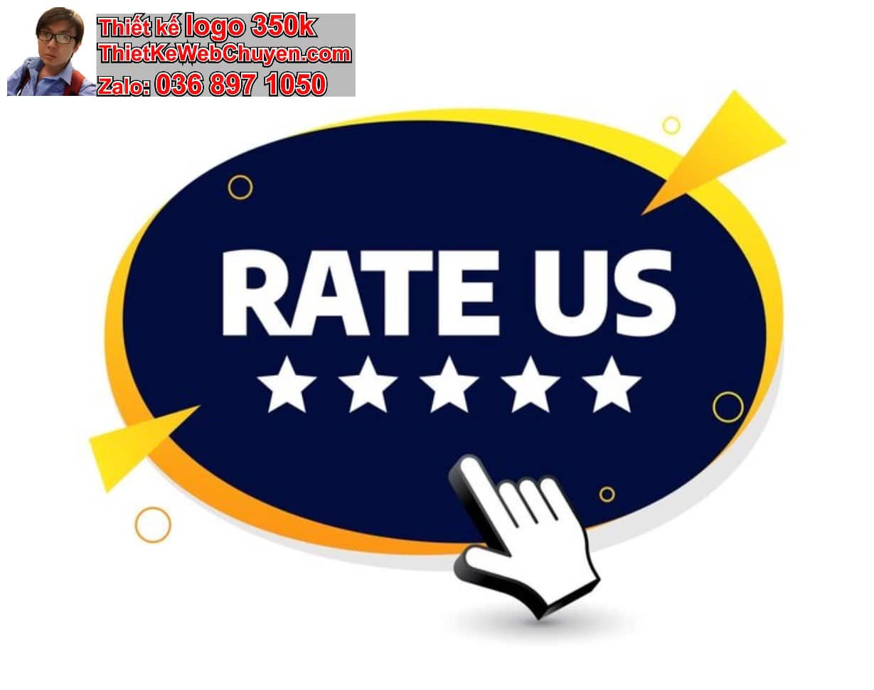 Đánh giá khách hàng về gói logo công ty giá rẻ