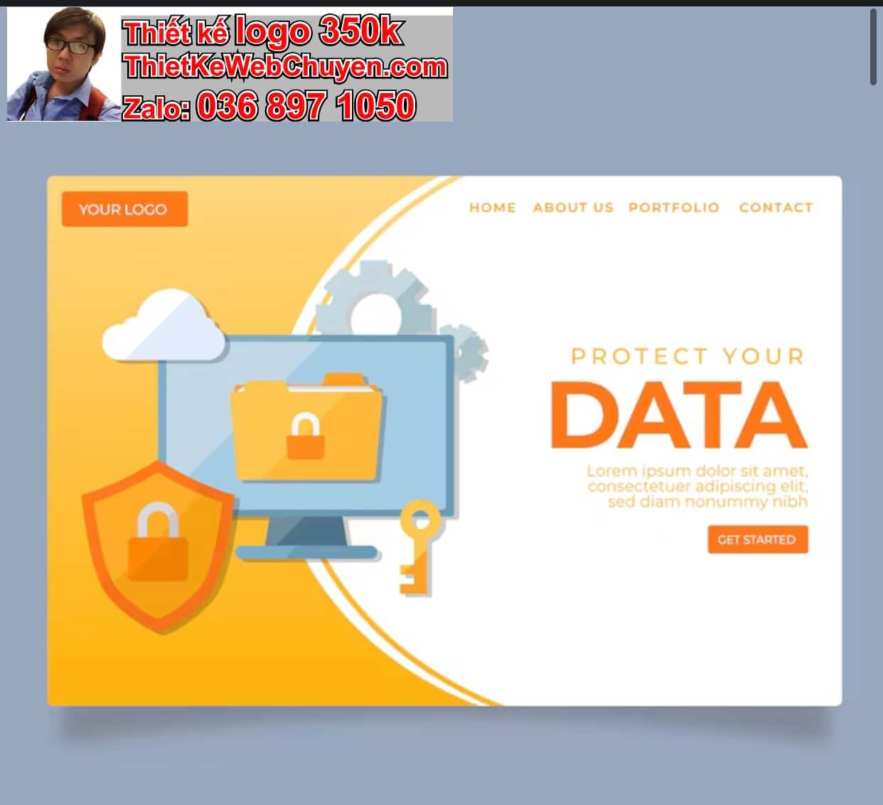 Bảo hành file và lưu trữ logo công ty trọn đời