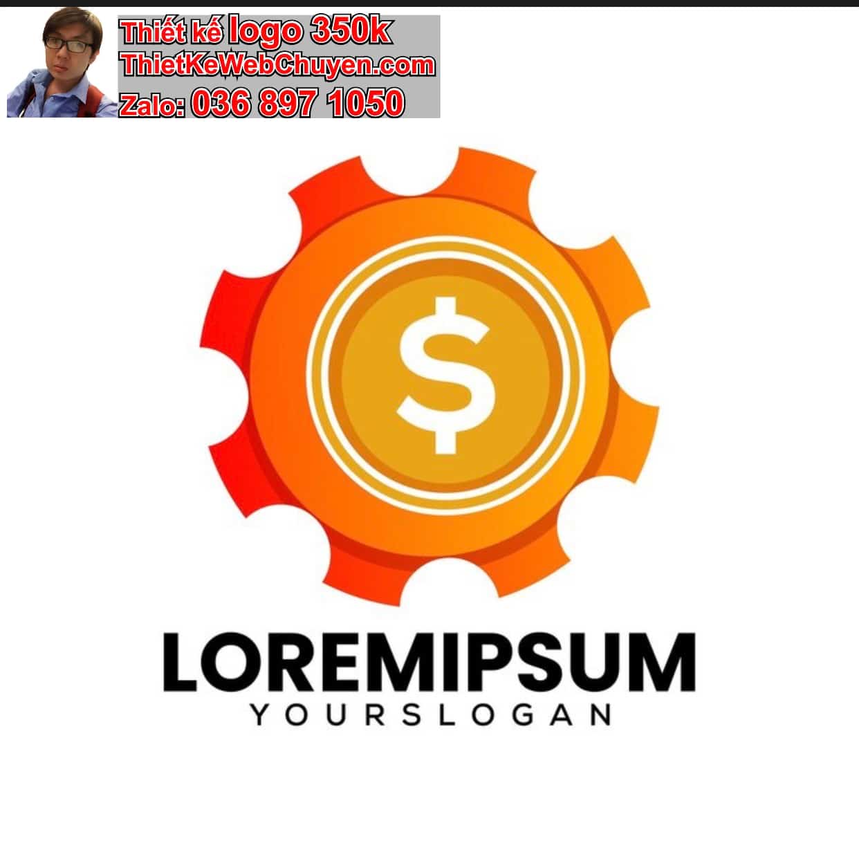 Cam kết số lần sửa logo công ty hoàn tiền nếu không ưng