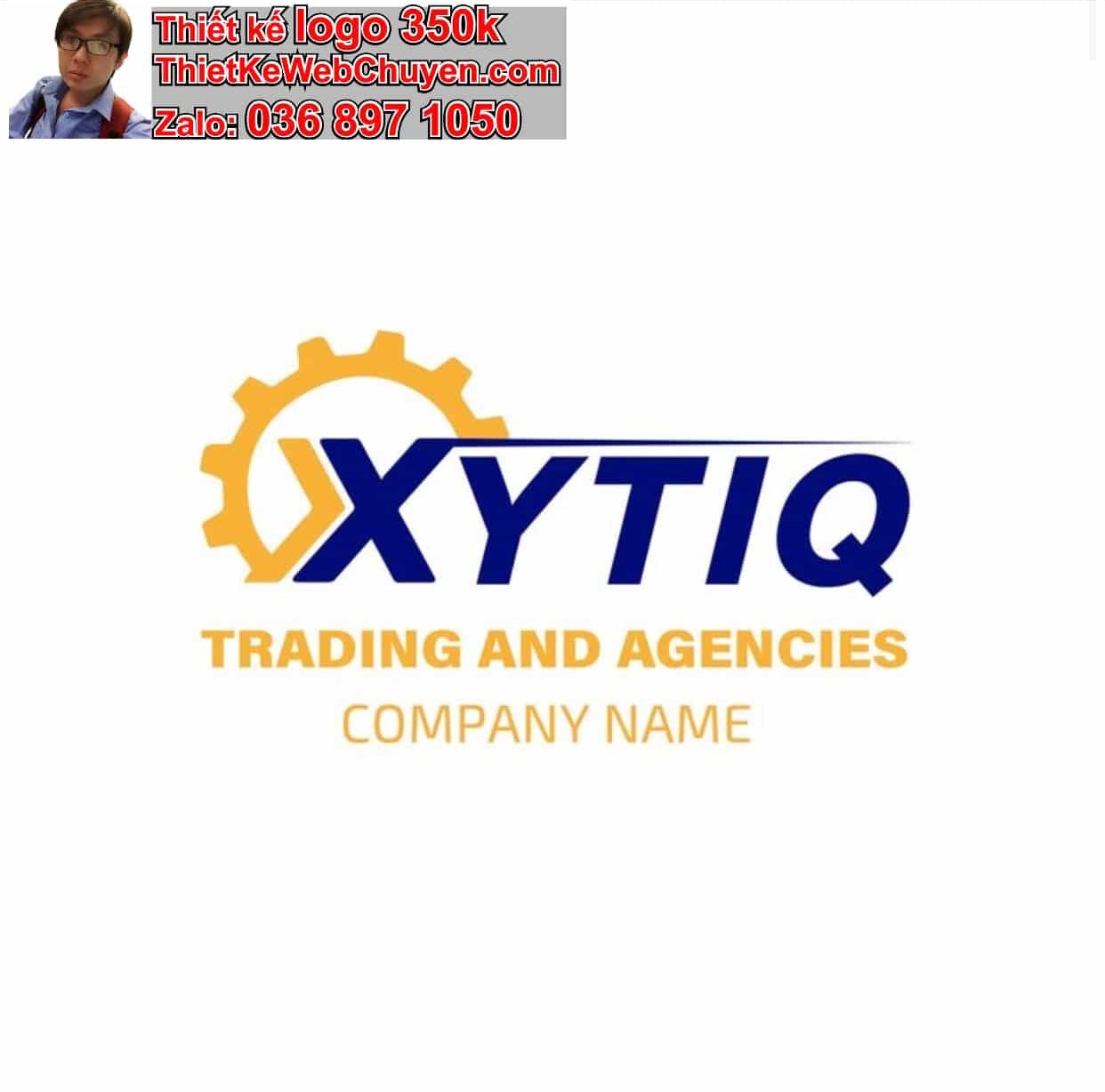 Cam kết số lần sửa logo công ty hoàn tiền nếu không ưng