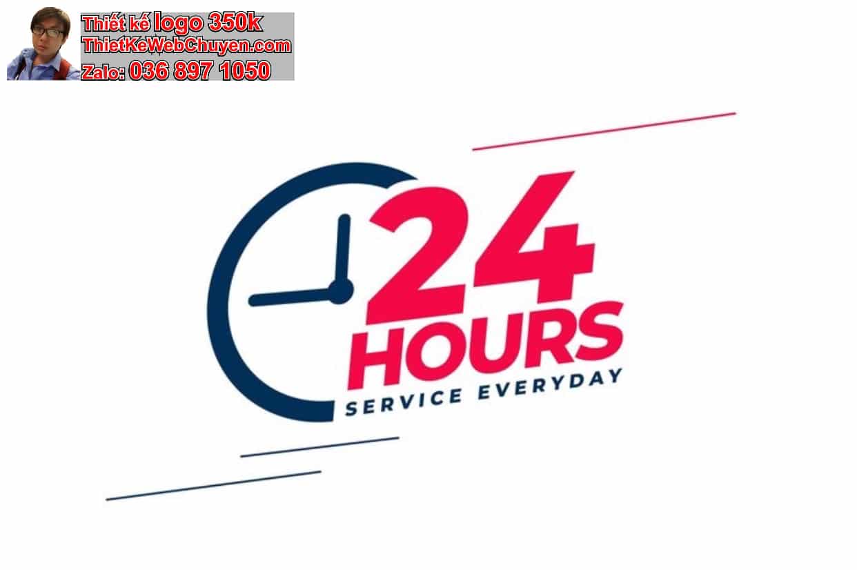 Thiết kế logo công ty giá rẻ trong 24h