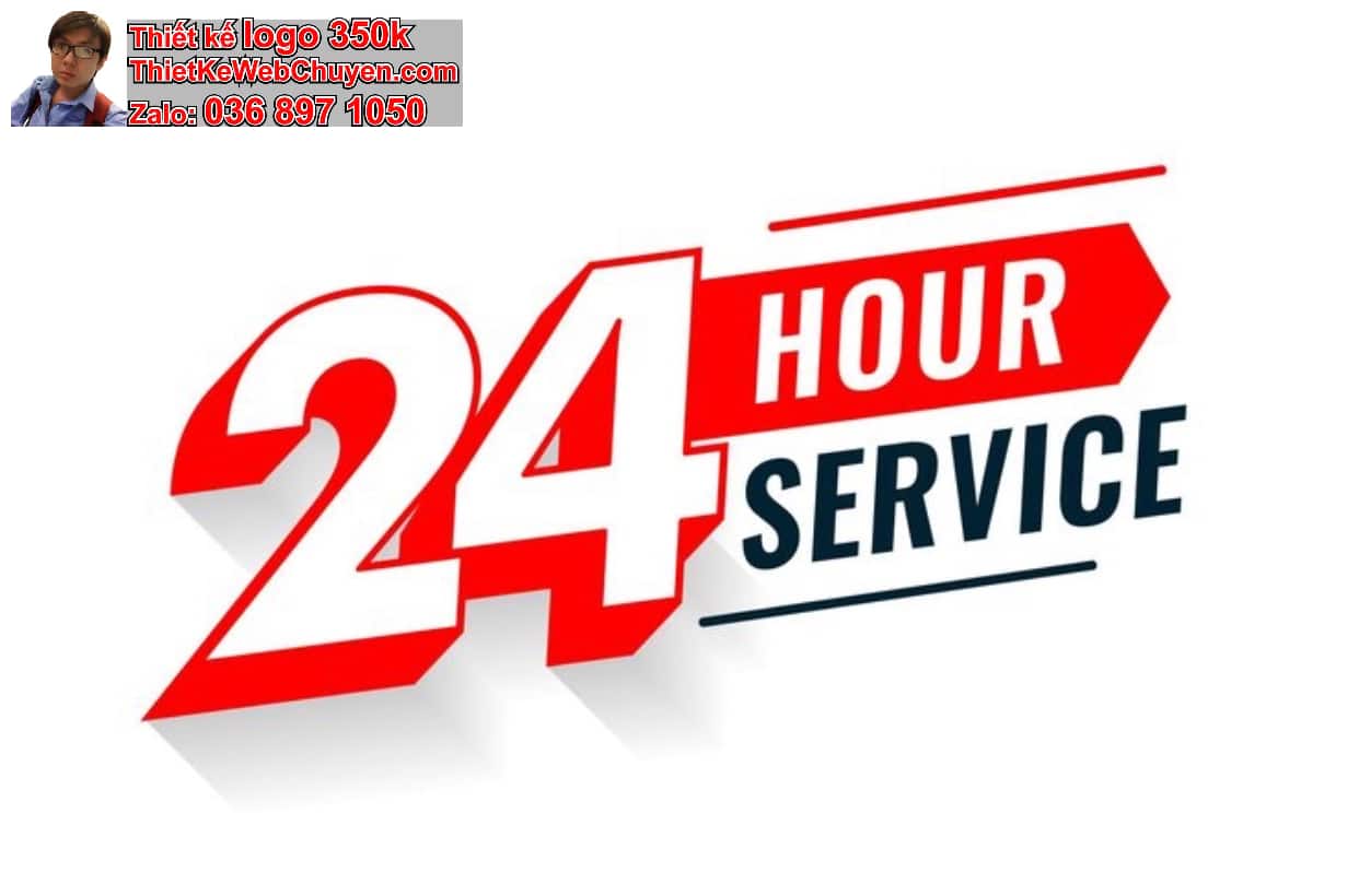 Thiết kế logo công ty giá rẻ trong 24h