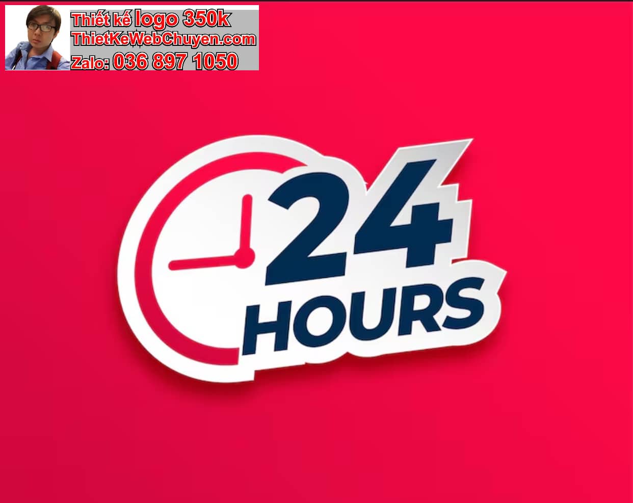 Thiết kế logo công ty giá rẻ trong 24h