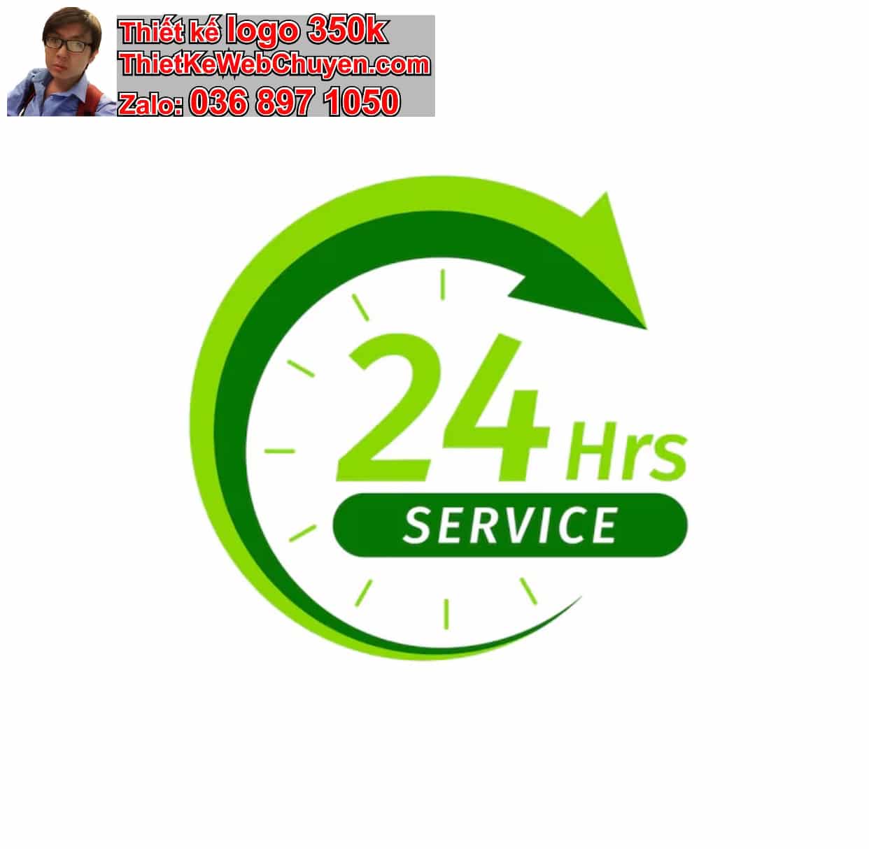 Thiết kế logo công ty giá rẻ trong 24h