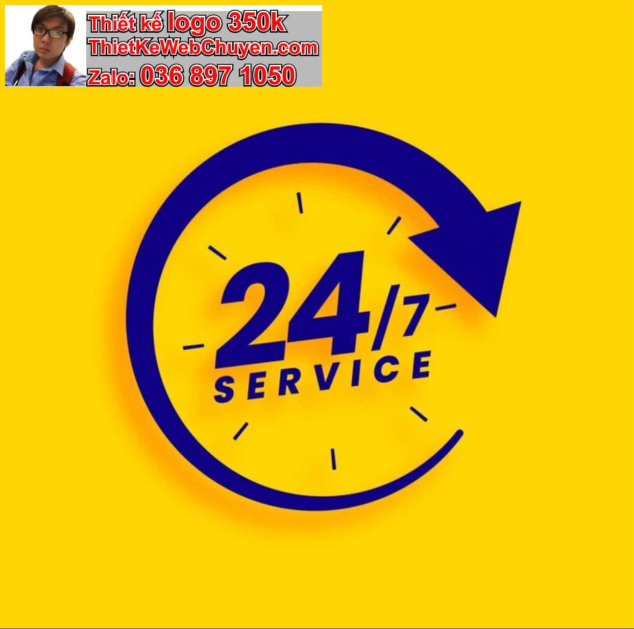 Thiết kế logo công ty giá rẻ trong 24h