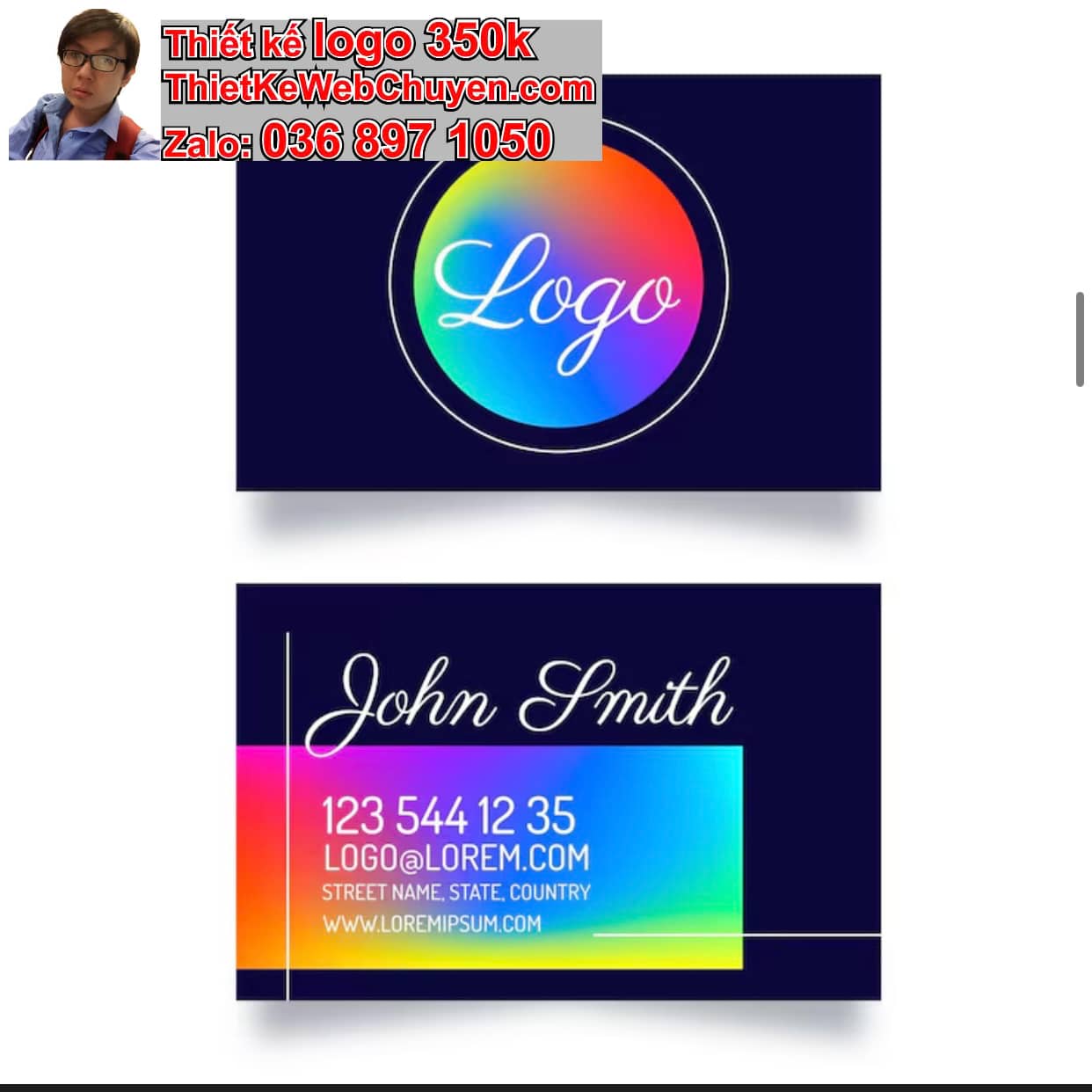 Sửa màu logo công ty theo pantone giá rẻ