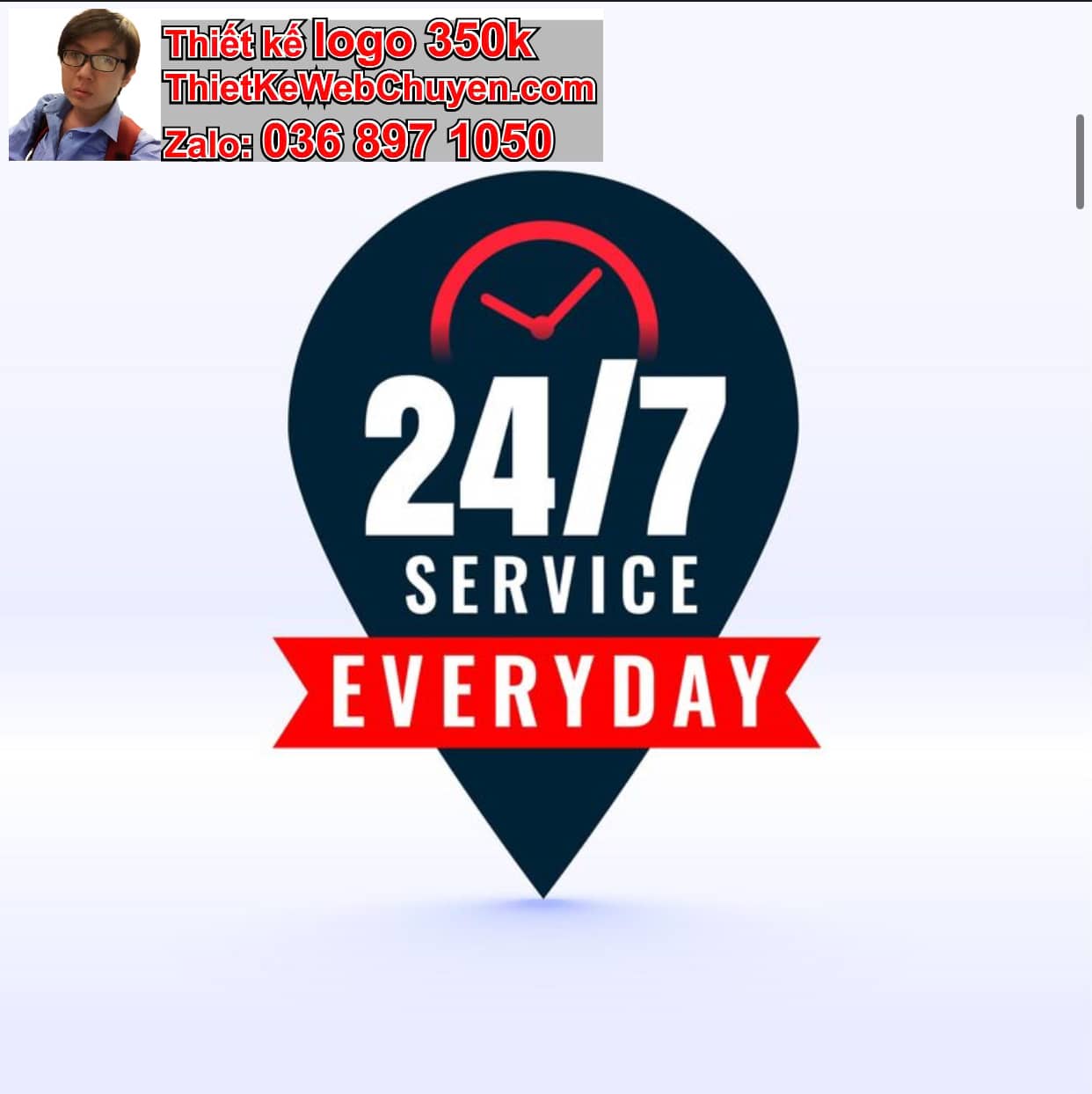 Chỉnh sửa logo công ty nhanh 24h