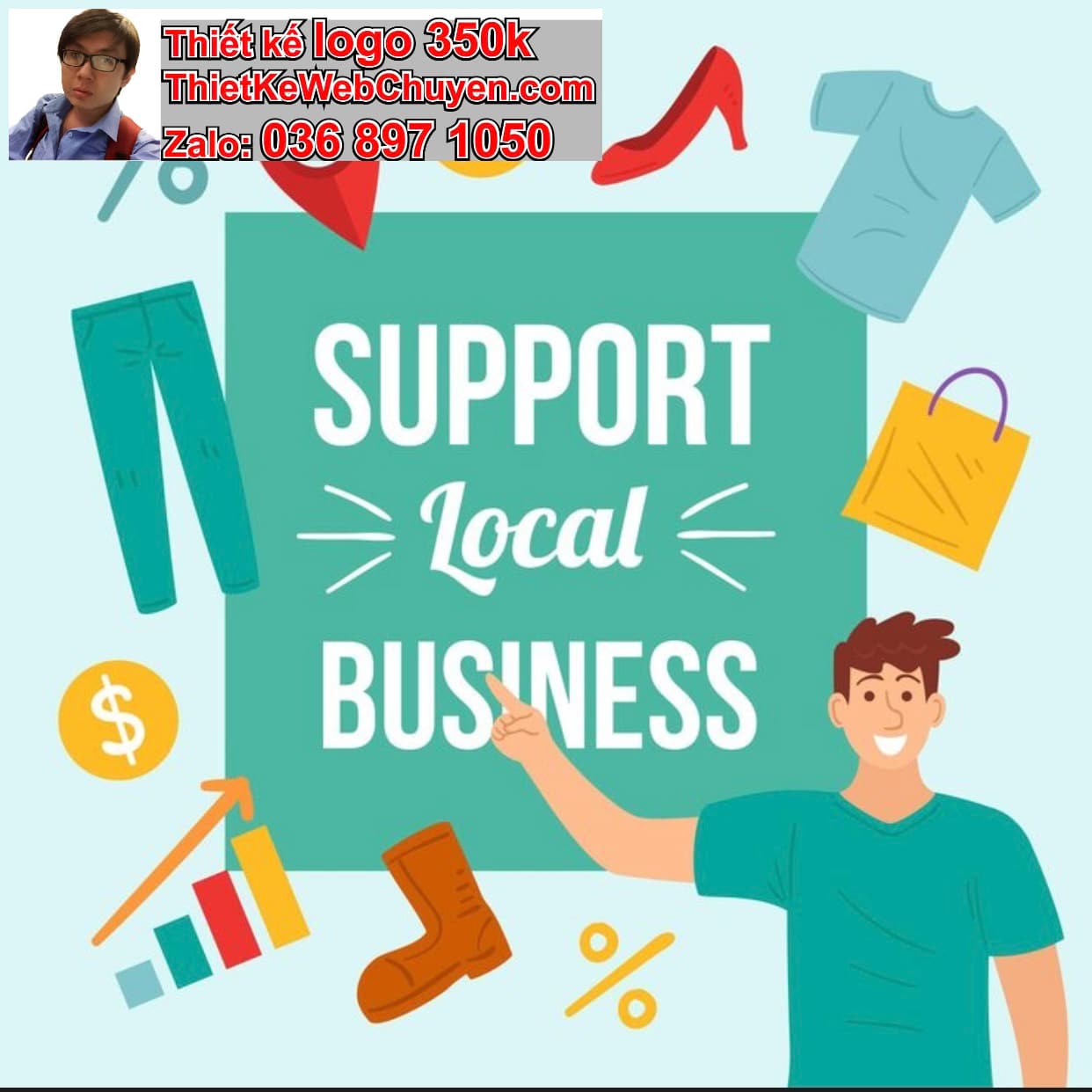 Fiverr thiết kế logo công ty giá rẻ kinh nghiệm