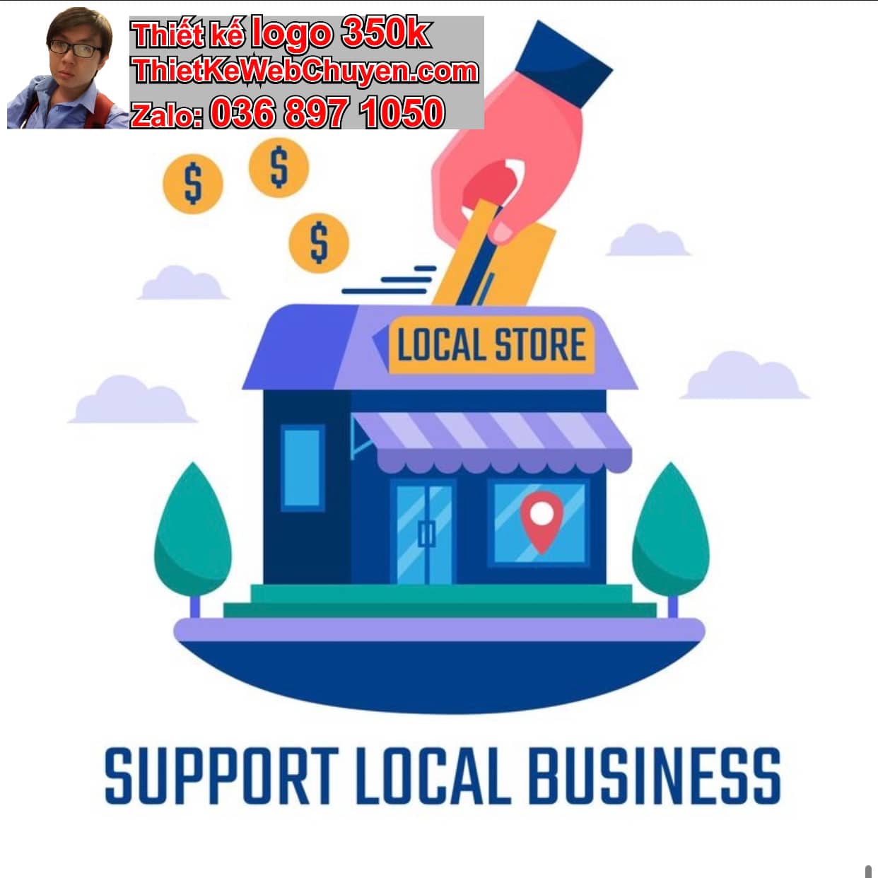 Fiverr thiết kế logo công ty giá rẻ kinh nghiệm