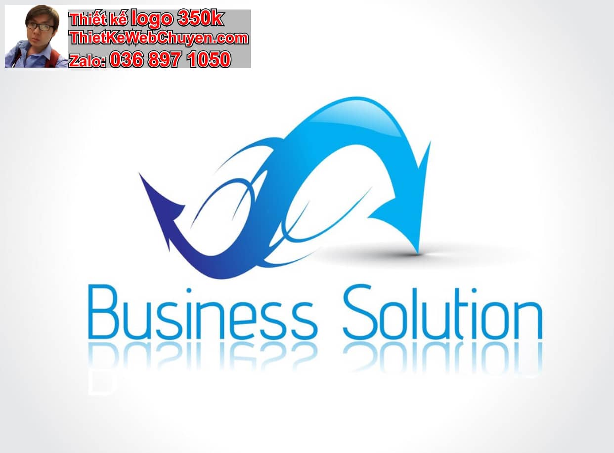 Template logo công ty giá rẻ có đủ khác biệt không