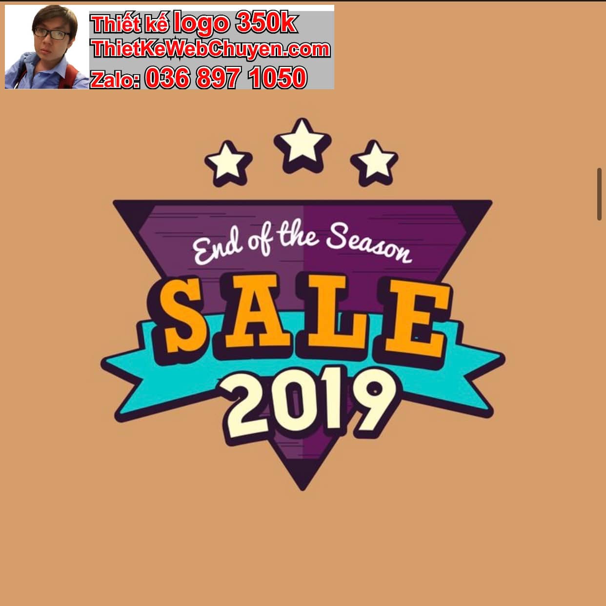 Thiết kế logo công ty retro giá rẻ