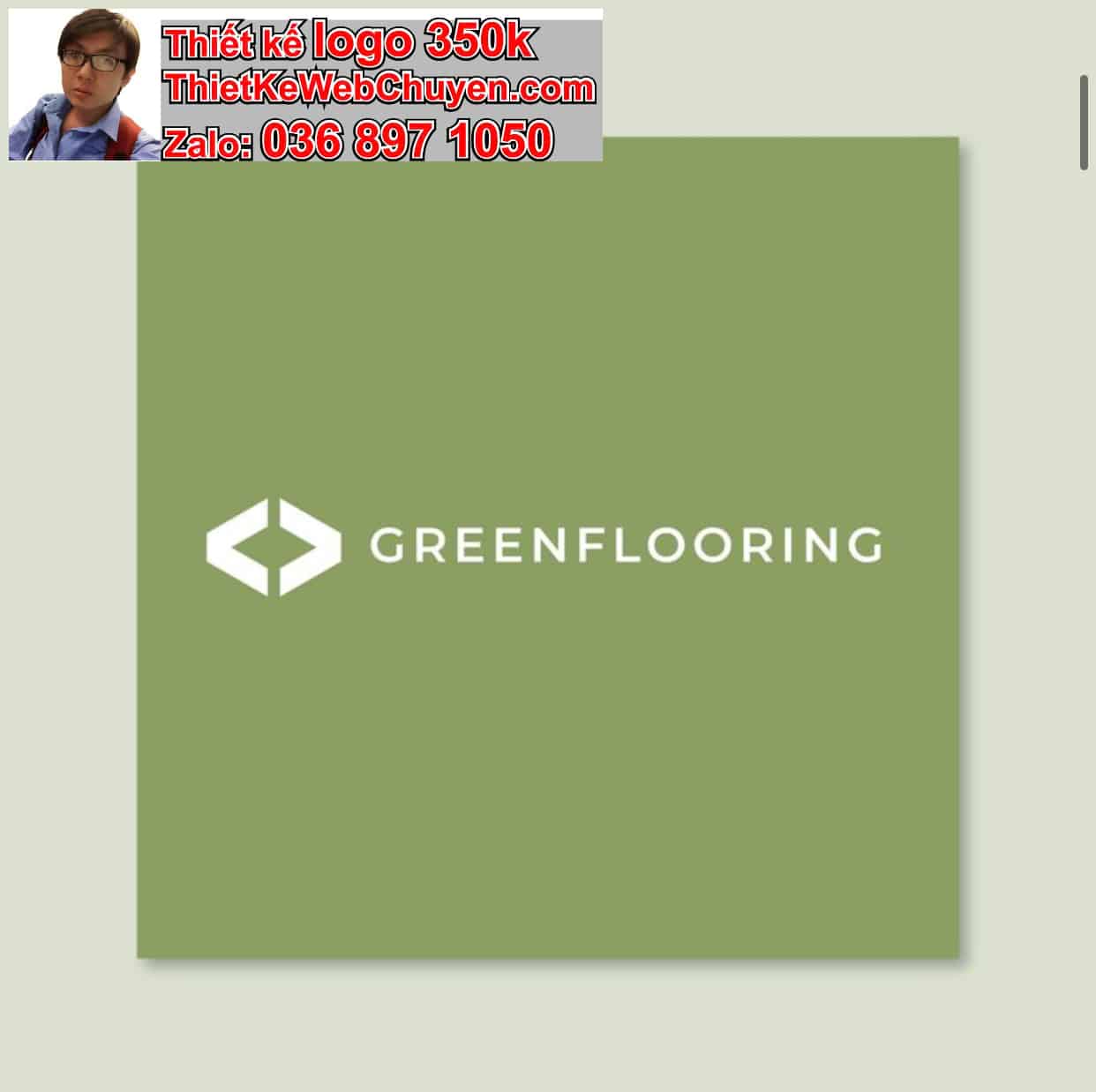 Thiết kế logo công ty tối giản giá rẻ