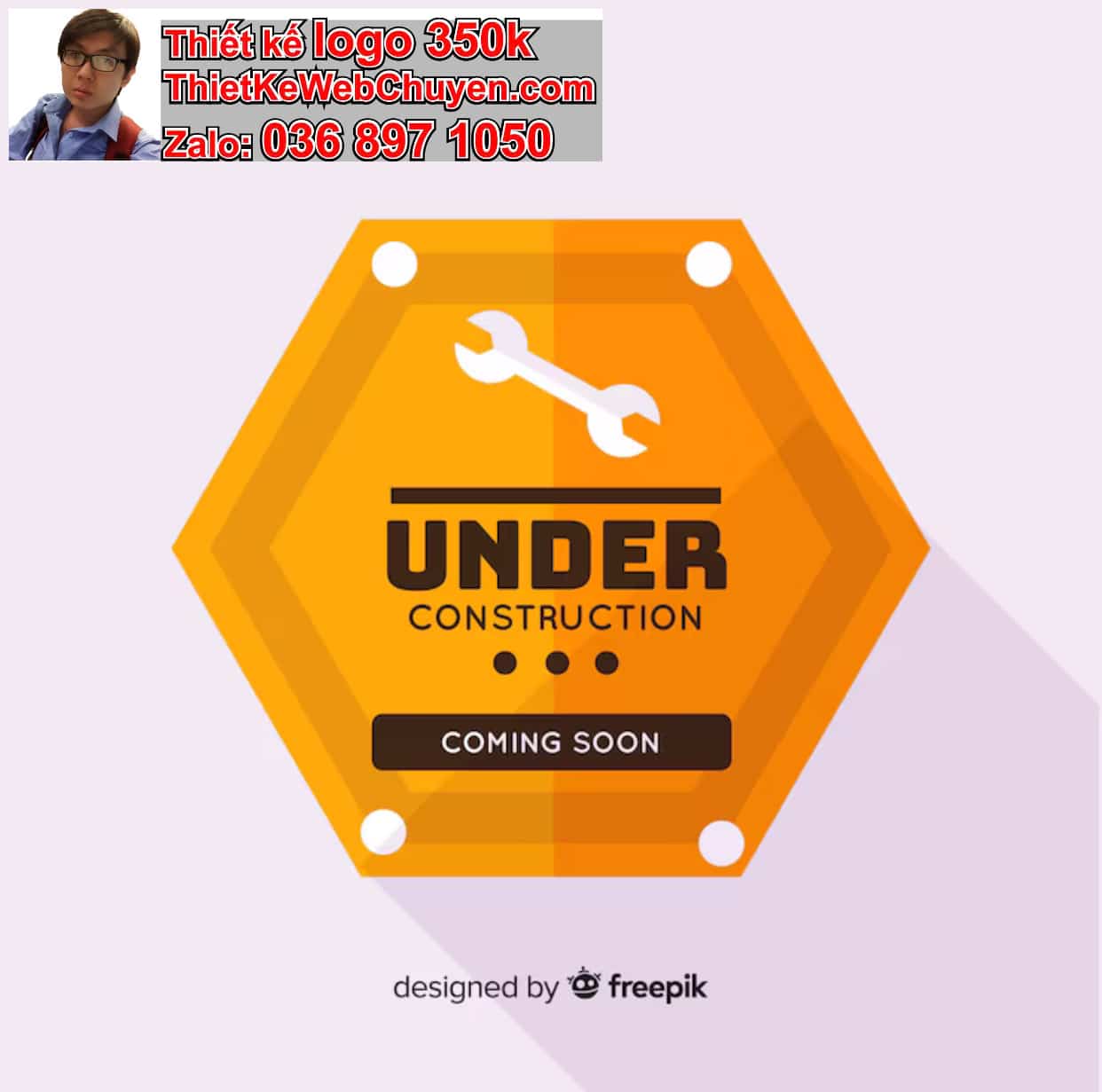 Thiết kế logo công ty bảo trì giá rẻ