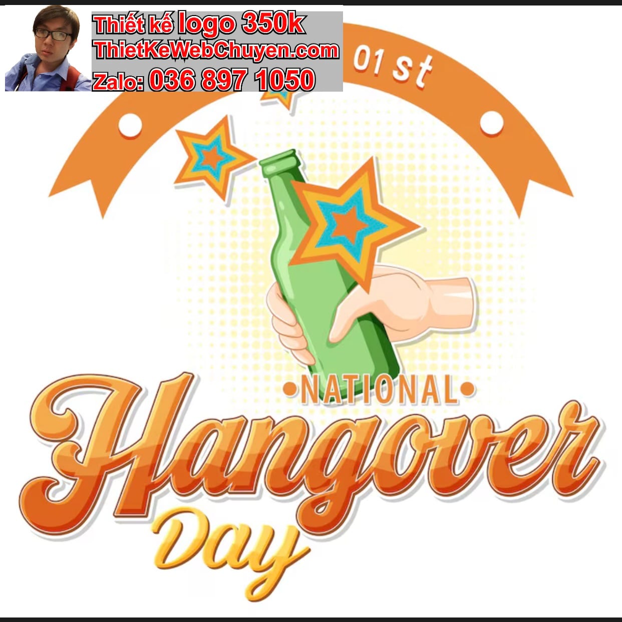 Thiết kế logo công ty đồ uống giá rẻ