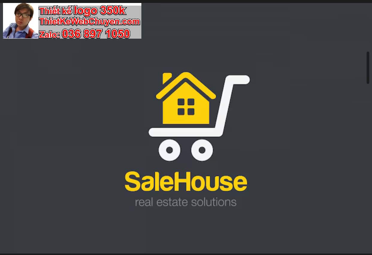 Thiết kế logo công ty đồ gia dụng giá rẻ