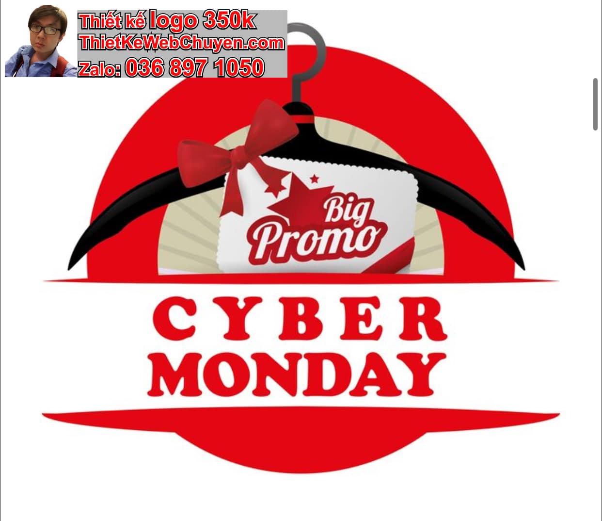 Thiết kế logo công ty phụ kiện giá rẻ