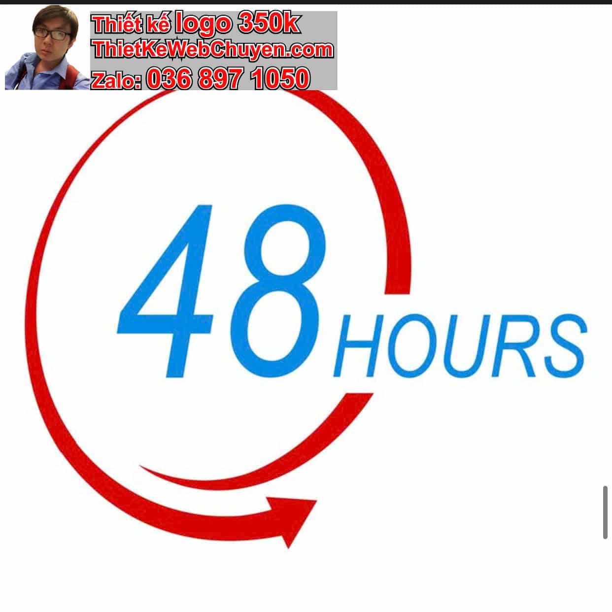 Thiết kế logo công ty giá rẻ trong 48h