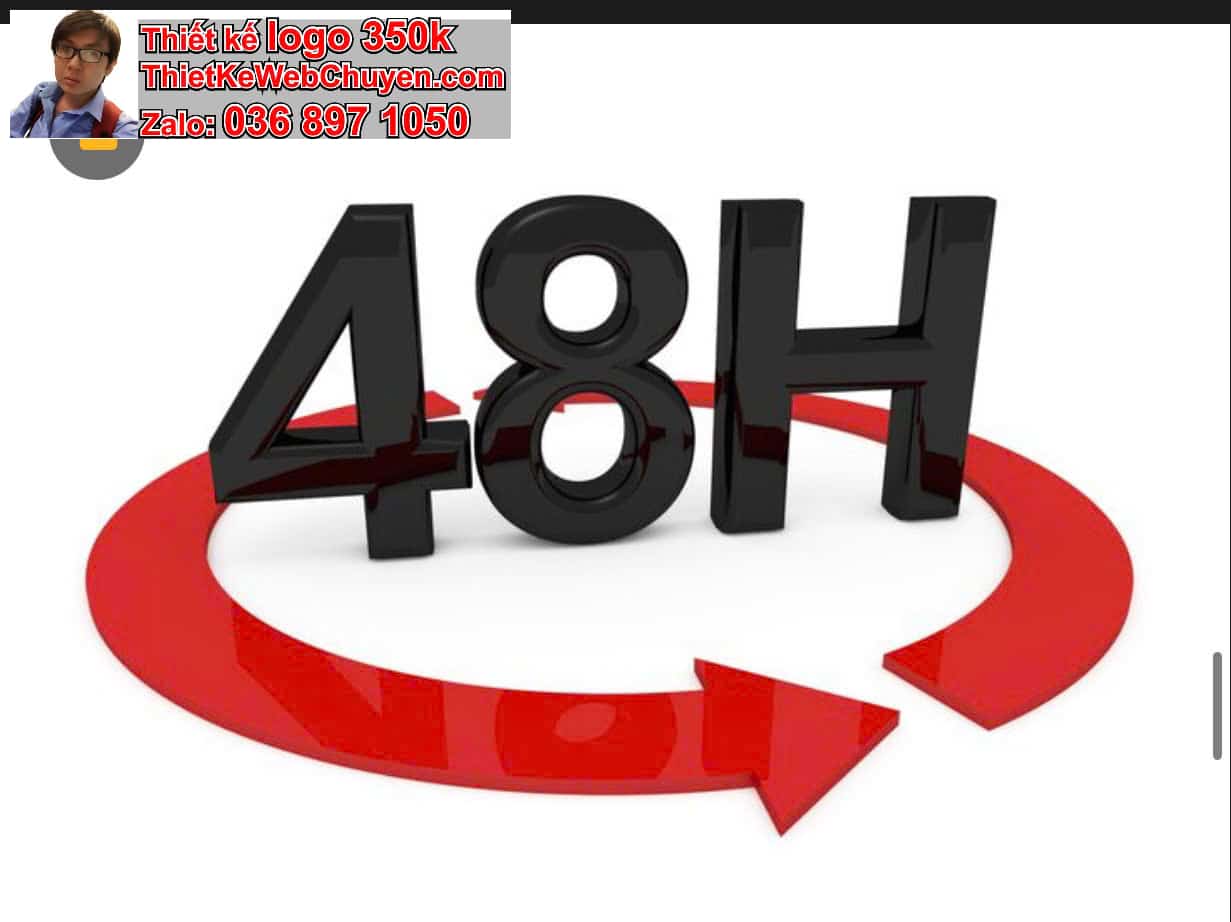 Thiết kế logo công ty giá rẻ trong 48h