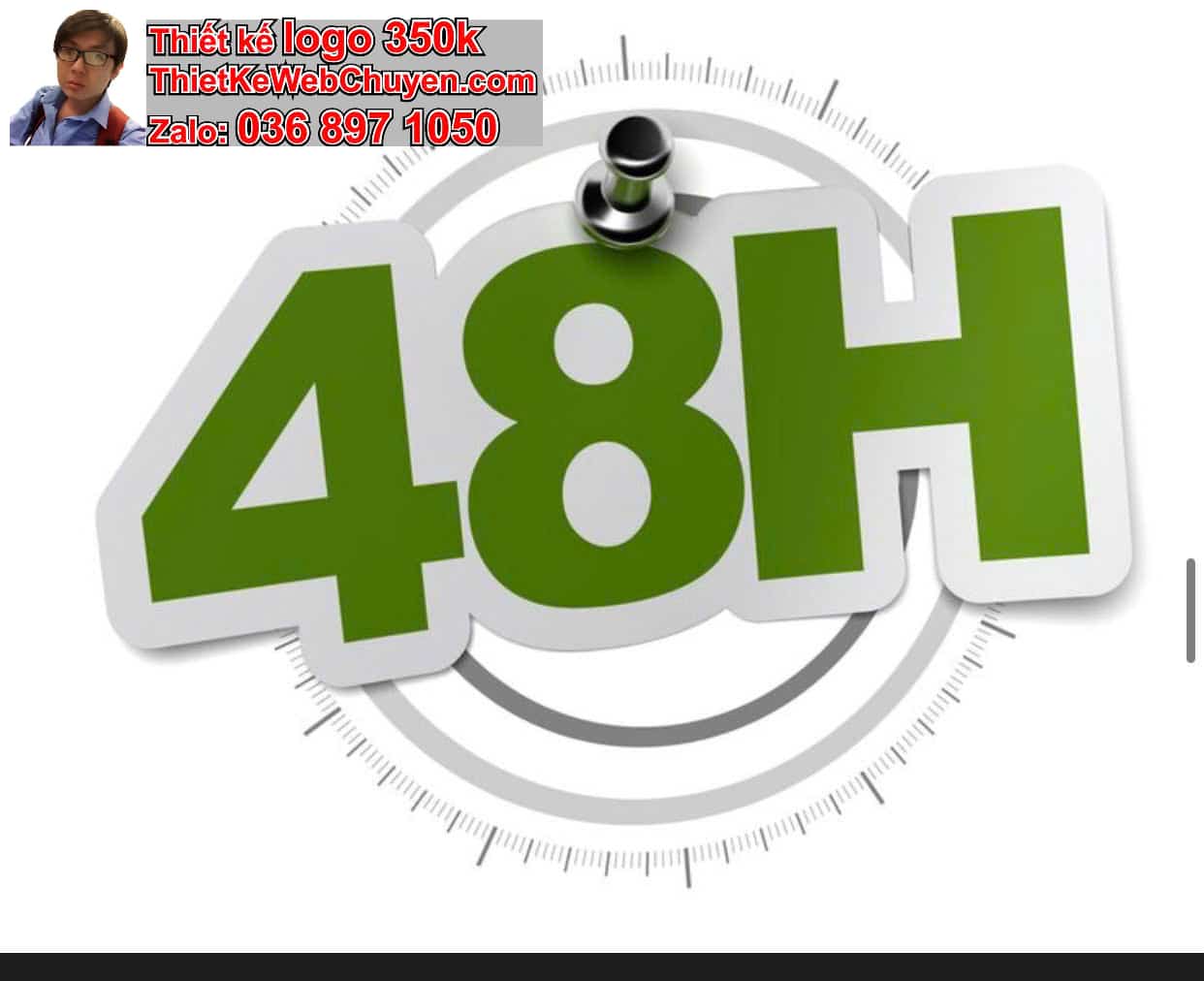 Thiết kế logo công ty giá rẻ trong 48h