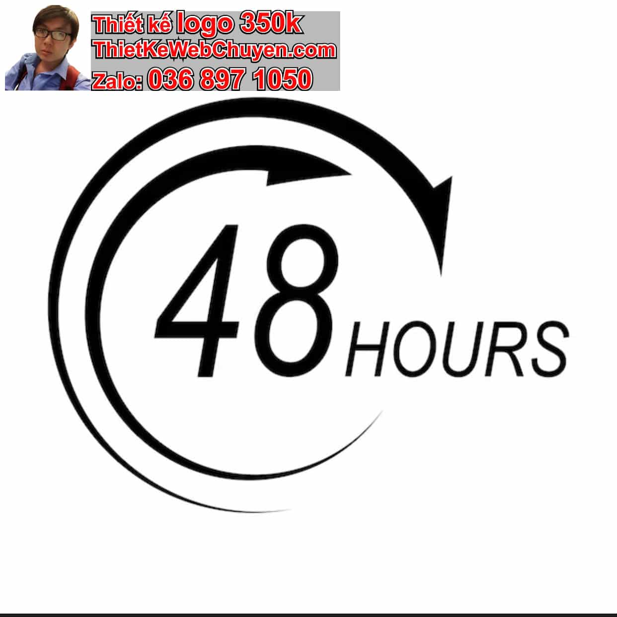 Thiết kế logo công ty giá rẻ trong 48h